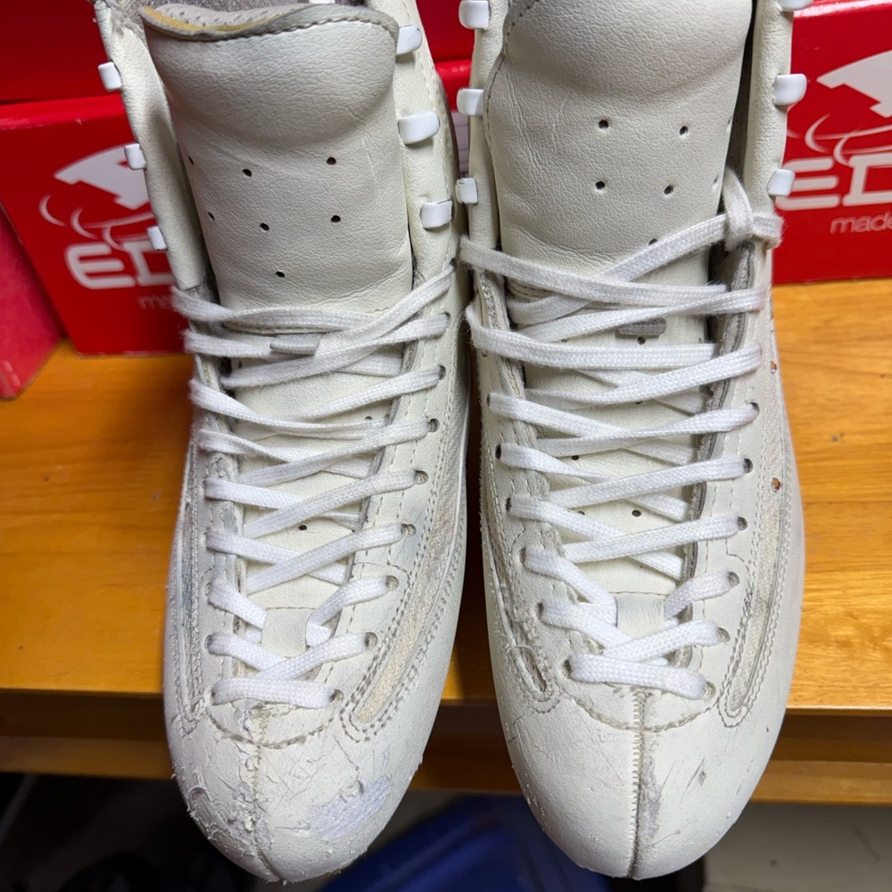 Edea Ice Fly boots size 250C